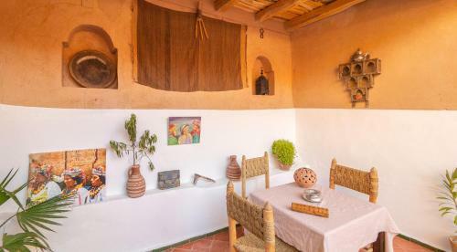 Agroturismo Dar Essalama Dades