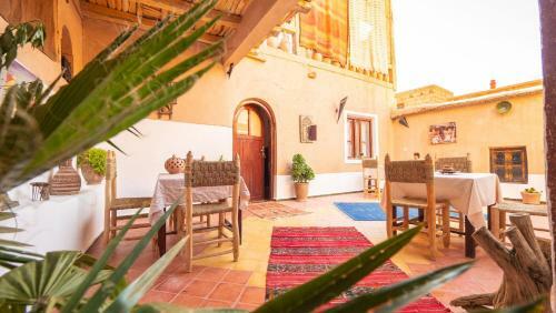 Agroturismo Dar Essalama Dades