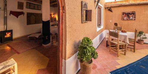Agroturismo Dar Essalama Dades