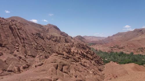 Agroturismo Dar Essalama Dades