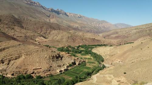 Agroturismo Dar Essalama Dades