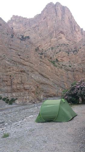 Agroturismo Dar Essalama Dades