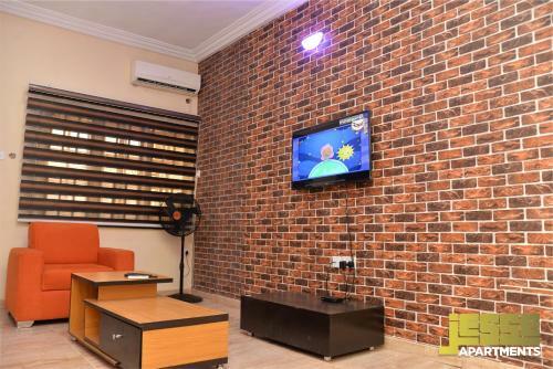 Lovely 3bedroom Serviced Apartment With Free Parking