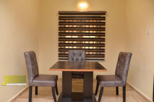 Lovely 3bedroom Serviced Apartment With Free Parking