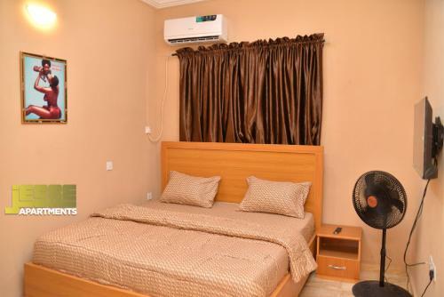 Lovely 3bedroom Serviced Apartment With Free Parking