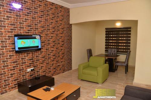 Lovely 3bedroom Serviced Apartment With Free Parking