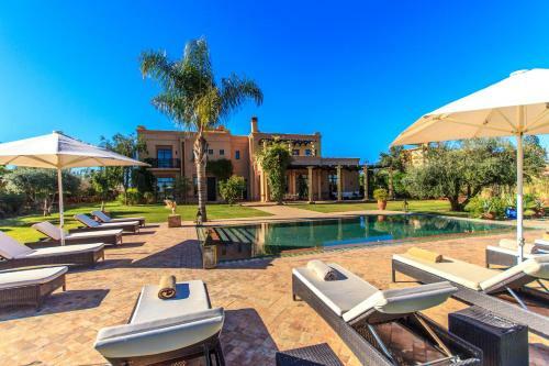 Villa 69 Samanah Golf Country Club