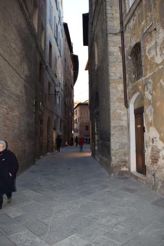 Apartamento Siena Centro, Civetta