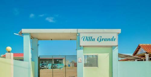 Hotel Villa Grande
