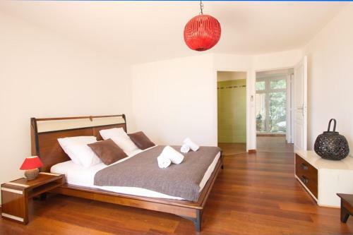 La Villa Stella Australis - Petite �le