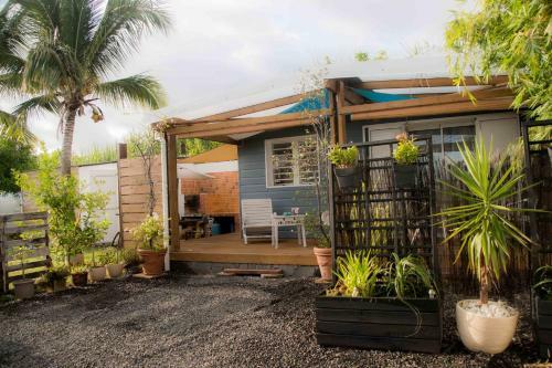 Chez Les Filles - Bungalodge