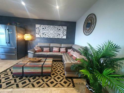 Apartamento Le Cocon De L Horizon Spa Privatif Et Champagne Offert