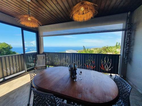 Apartamento Le Cocon De L Horizon Spa Privatif Et Champagne Offert