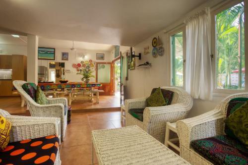 Ilha Azul House