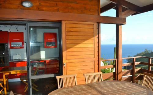 Villa Atypique Le Chat Perch� De Grand Anse