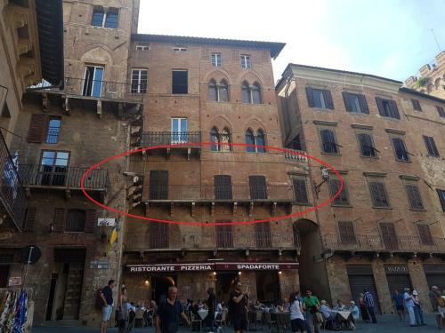 Apartamento Residenza D'epoca " Il Campo"