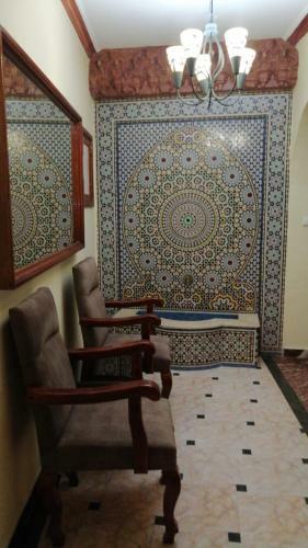 Apartamento Annexe Alkhouzama