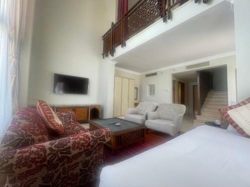 Hotel Albatros Oasis Port Ghalib