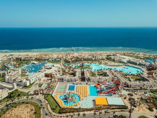 Hotel Albatros Oasis Port Ghalib