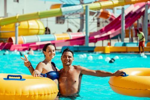 Hotel Albatros Oasis Port Ghalib