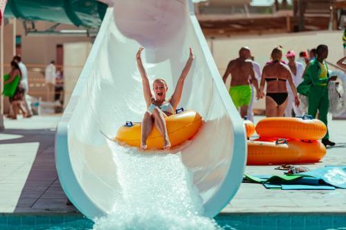 Hotel Albatros Oasis Port Ghalib