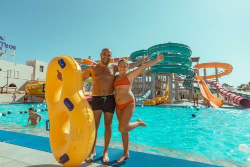 Hotel Albatros Oasis Port Ghalib