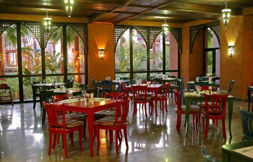 Hotel Albatros Oasis Port Ghalib