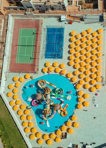 Hotel Albatros Oasis Port Ghalib