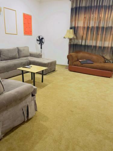 The Penthouse One Bedroom Apartment Abuja