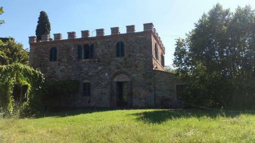 Villa Montalcino Palazzina Castelverdelli