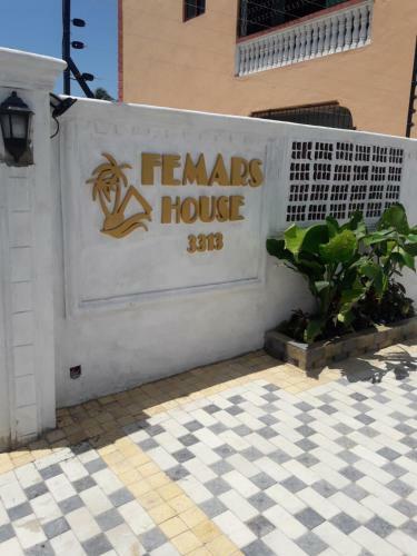 Apartamento Femars House