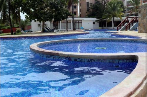 Apartamento Three Bedroom Beachfront In Shanzu Mombasa