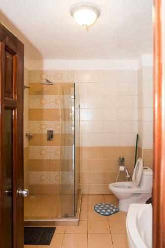 Apartamento Three Bedroom Beachfront In Shanzu Mombasa
