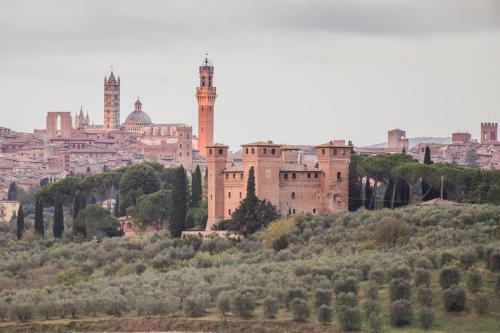 Bed & Breakfast Castello Delle Quattro Torra