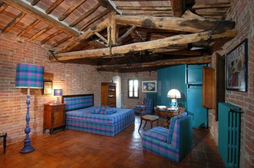 Bed & Breakfast Castello Delle Quattro Torra