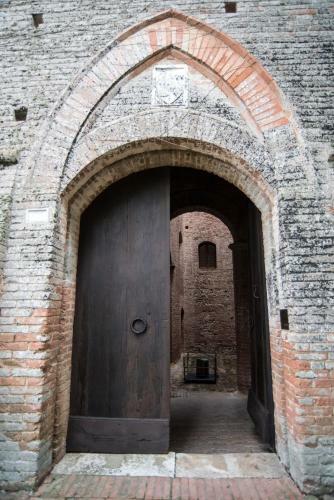 Bed & Breakfast Castello Delle Quattro Torra