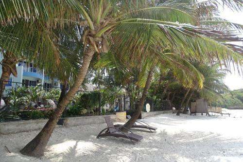 Apartamento Cowrie Beach Haven Studio
