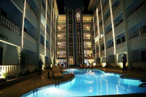 Apartamento Cowrie Beach Haven Studio