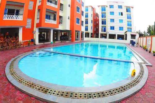 Luxury Apartments J1 Mombasa