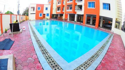 Luxury Apartments J1 Mombasa