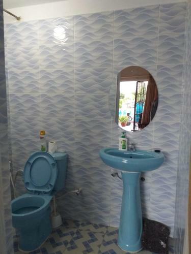 Hostal Tevah Suites Mombasa