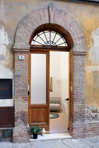 Apartamento Casa Con Loggiato Residenza Storica