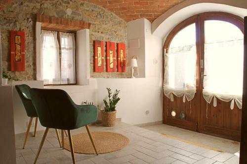 Apartamento I Voltoni Di Corsignano