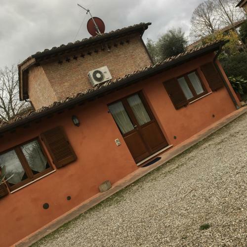 Apartamento Panorama Di Siena