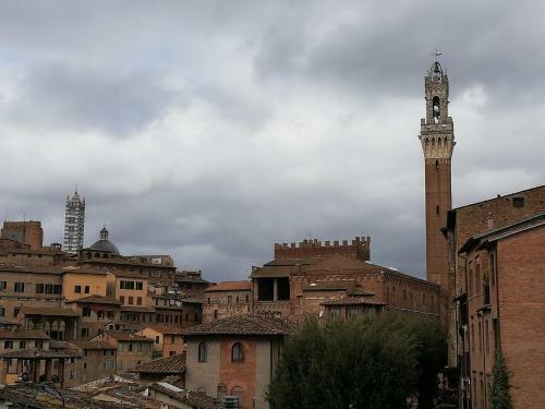 Apartamento Panorama Di Siena