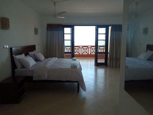Stayplus Shanzu Beachfront Apartment
