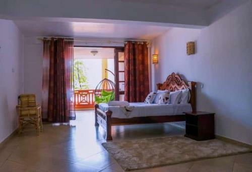 Stayplus Shanzu Beachfront Apartment