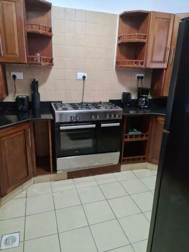 Stayplus Shanzu Beachfront Apartment