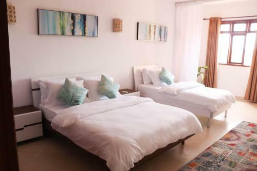 Stayplus Shanzu Beachfront Apartment