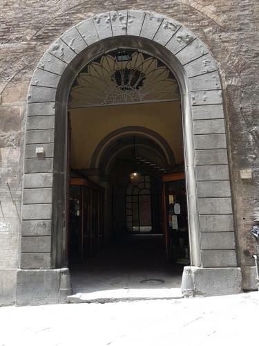 Apartamento Residenza D'epoca La Casa Del Conte